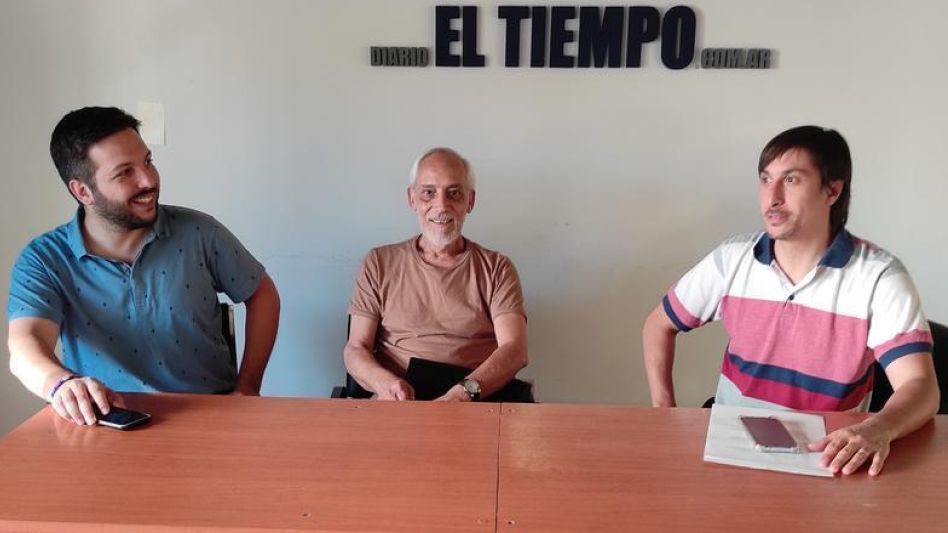 El Tiempo dialogó con Nicolás Cirigliano, Marcelo Palermo y Sergio Tomassetti, miembros de la comisión quienes realizaron un positivo balance del año.  