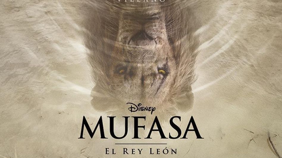 Se sigue proyectando "Moana 2"   y "Mufasa: El Rey León" en Flix