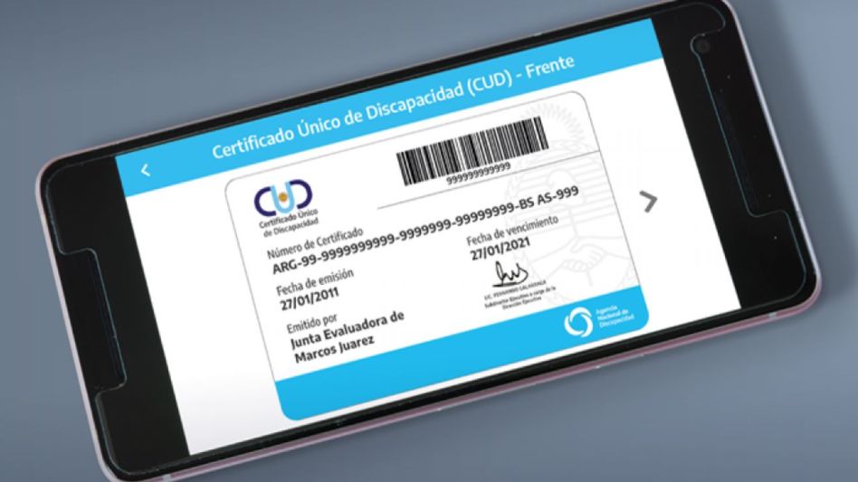CUD: cuáles son los certificados que vencen en 2025 y qué prórroga les corresponde