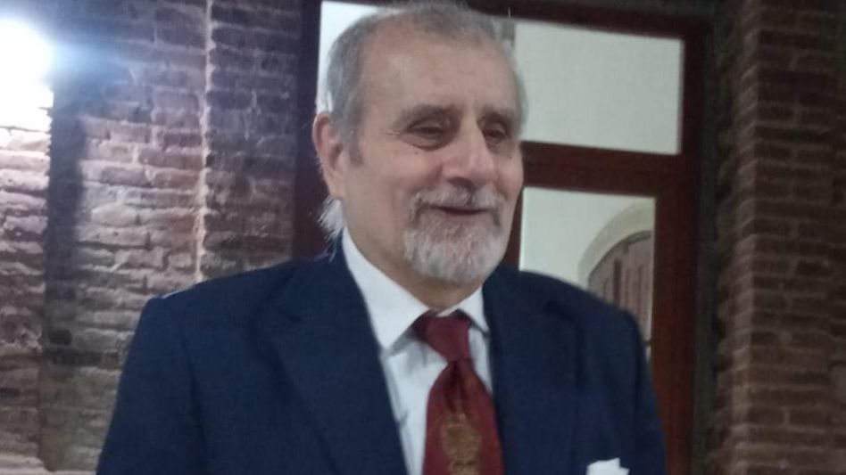 Giancarlo Asero.
