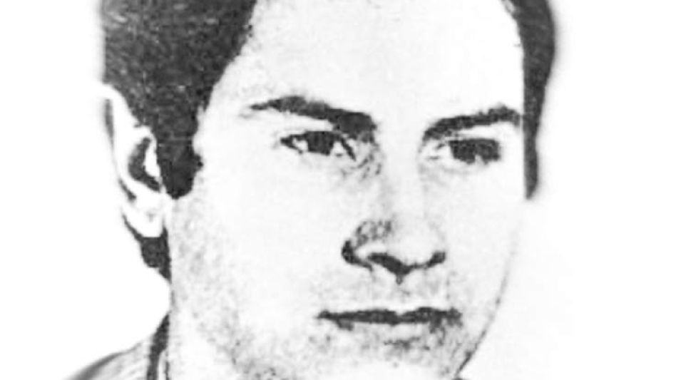 Juan Carlos Villamayor, el padre.