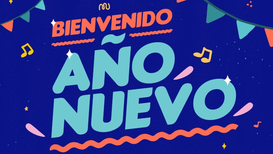 Festival de música y danza para recibir el nuevo año 