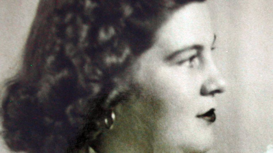 La abuela del nieto recuperado, Rosa Pourtalé.