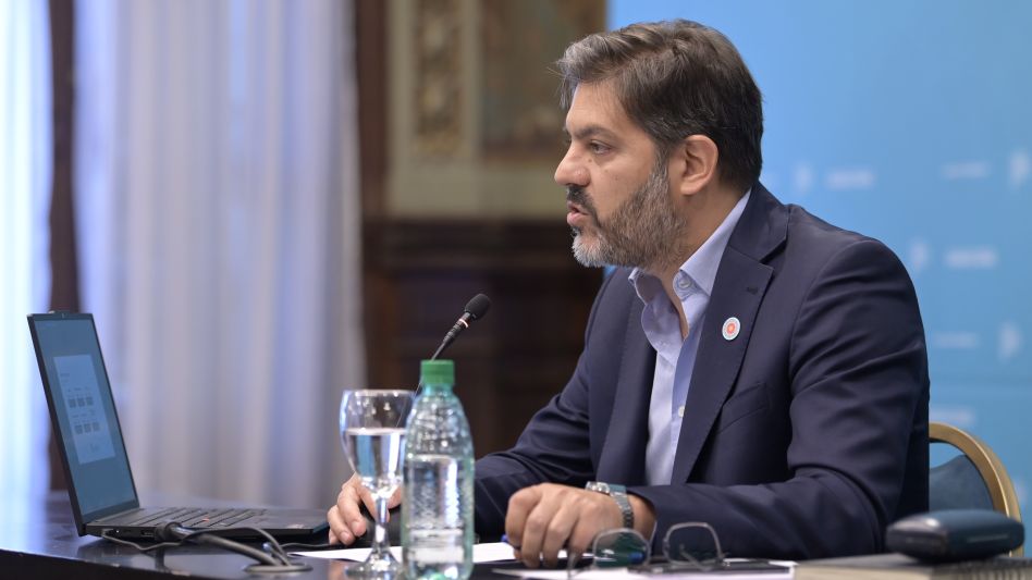 Bianco: "En la provincia de Buenos Aires no habrá ajuste"