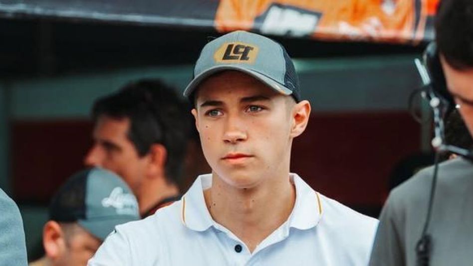 Simón  Simón Volpi cerró su primer año dentro de la Clase Tres del Turismo Pista. Para la próxima temporada está preparando una nueva unidad.   