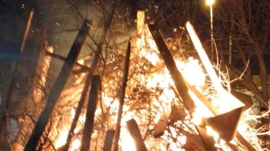 FOTO: GENTILEZA COMISIÓN VECINAL PLAZA OUBIÑAS  