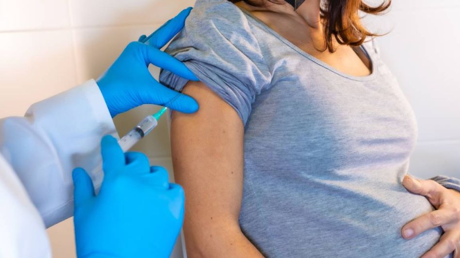 La Provincia convoca a embarazadas a vacunarse contra la bronquiolitis