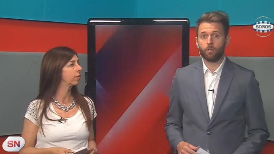 Si bien CableVisión-Flow sacó del aire los noticieros locales de varias ciudades del país, se habría asegurado a los trabajadores de esta ciudad la continuidad de Somos Azul. 