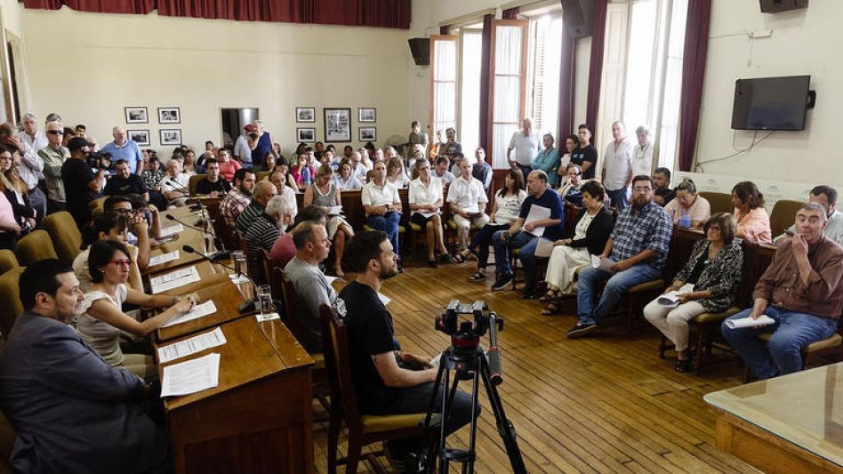 "La Asamblea de Mayores Contribuyentes no   tiene atribuciones para modificar Ordenanzas"