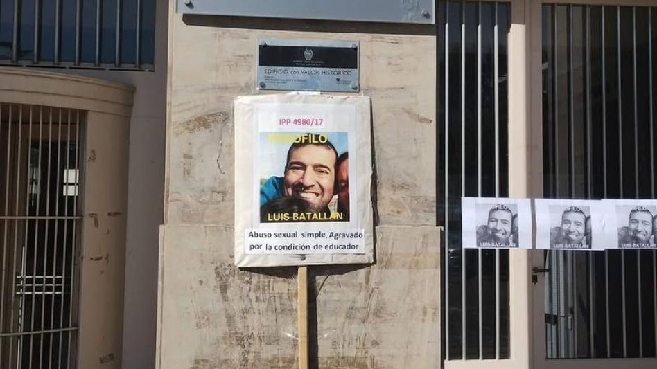 Este lunes que pasó se conoció, a través de un juicio en uno de los tribunales orales con asiento en el Palacio de Justicia local.