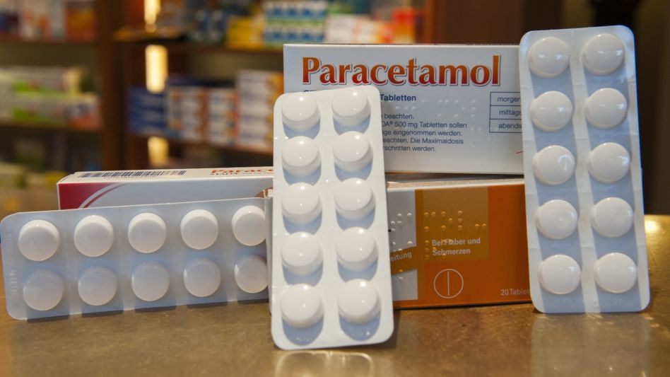 Los mayores de 65 tienen que tener cuidado con el exceso de paracetamol