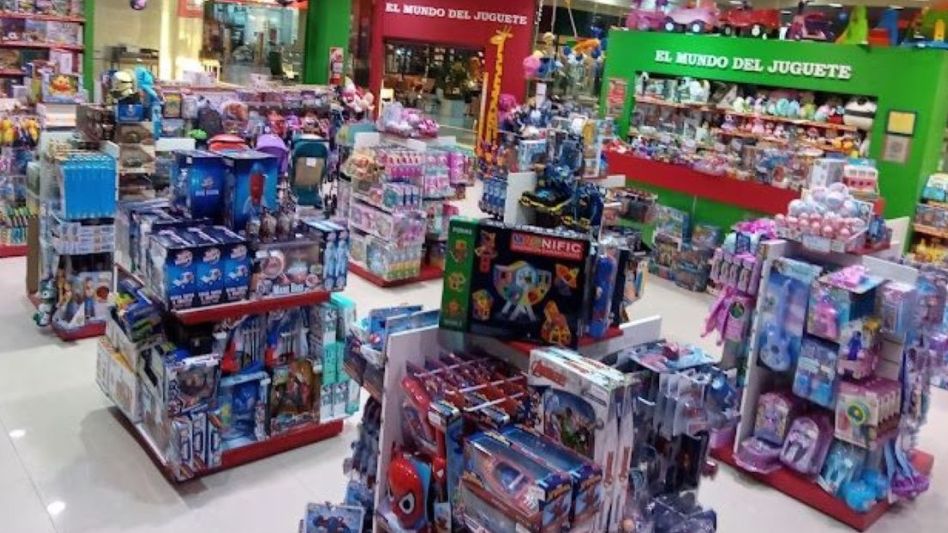 Reyes: según la Cámara, las ventas de juegos y juguetes crecieron 3,5% este año