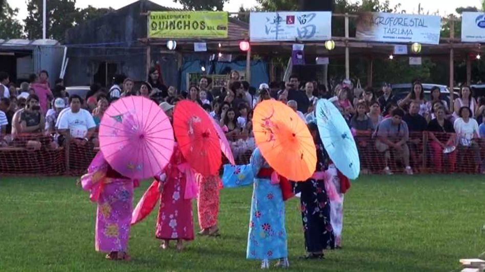 El verano está lleno de fiestas populares en el territorio bonaerense