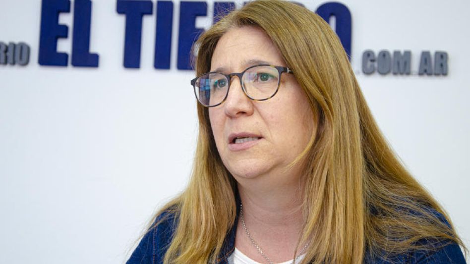 En diálogo con EL TIEMPO, la diputada provincial Laura Aloisi se refirió al escenario planteado en torno tratamiento del presupuesto bonaerense y de las leyes Fiscal e Impositiva. 
