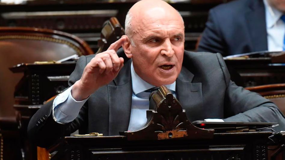 Espert y una nueva "rebelión fiscal": llamó a no pagar tasas municipales en la Provincia
