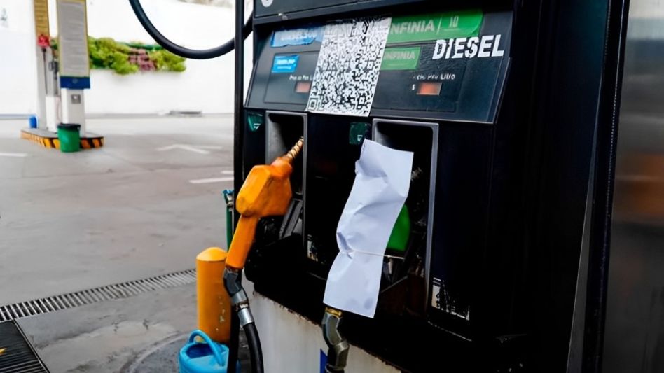 La primera suba del biodiésel del año le mete presión al precio del gasoil