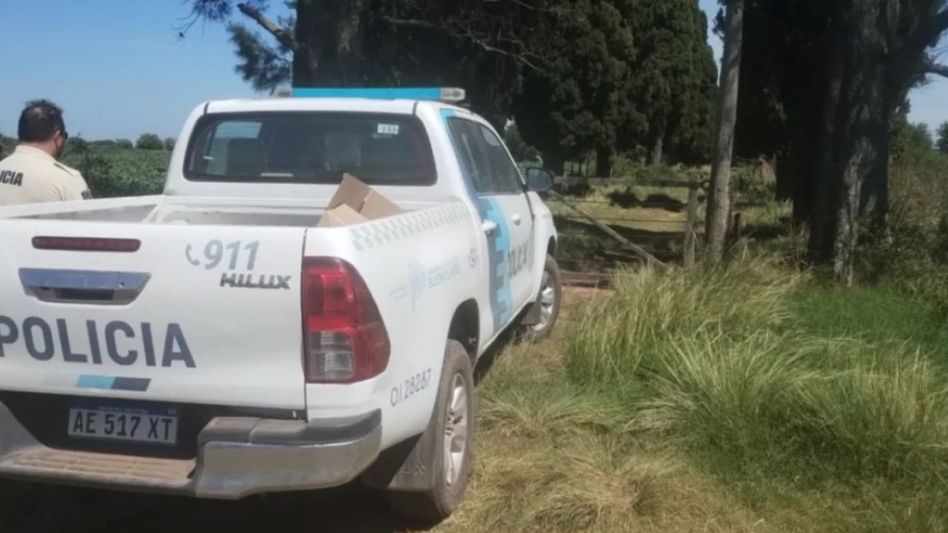 Discutieron por los ladridos de un perro y les disparó: un jubilado mató al marido de su sobrina, quien resultó herida