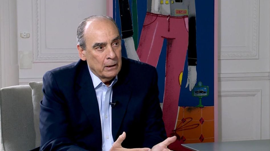 Francos explicó los temas de las extraordinarias: "Sin PASO se ahorran US$ 200 millones"