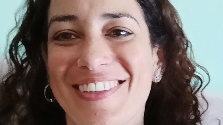 la Licenciada en Psicología, Victoria Pérez Bitonte.   