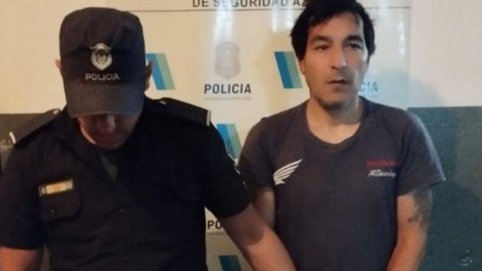 La prisión preventiva para el acusado de estos ilícitos fue confirmada días atrás desde la Cámara Penal. Al investigado lo habían detenido el pasado 22 de octubre.  EPDS AZUL/PBA/ARCHIVO