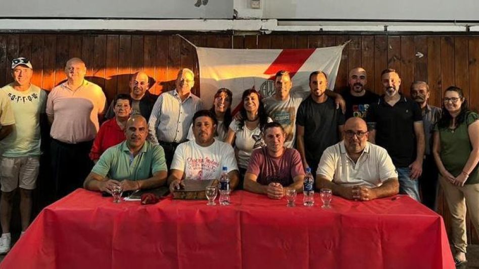 Javier Ripa sigue como presidente de River Plate 