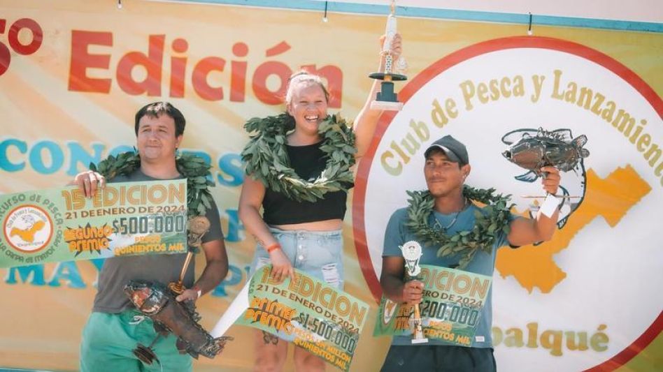 La anterior edición tuvo como ganadora a la tandilense Brenda Gatti. La acompañaron en el podio el azuleño Juan Etchegaray y Marcelo Peralta de Roque Pérez.