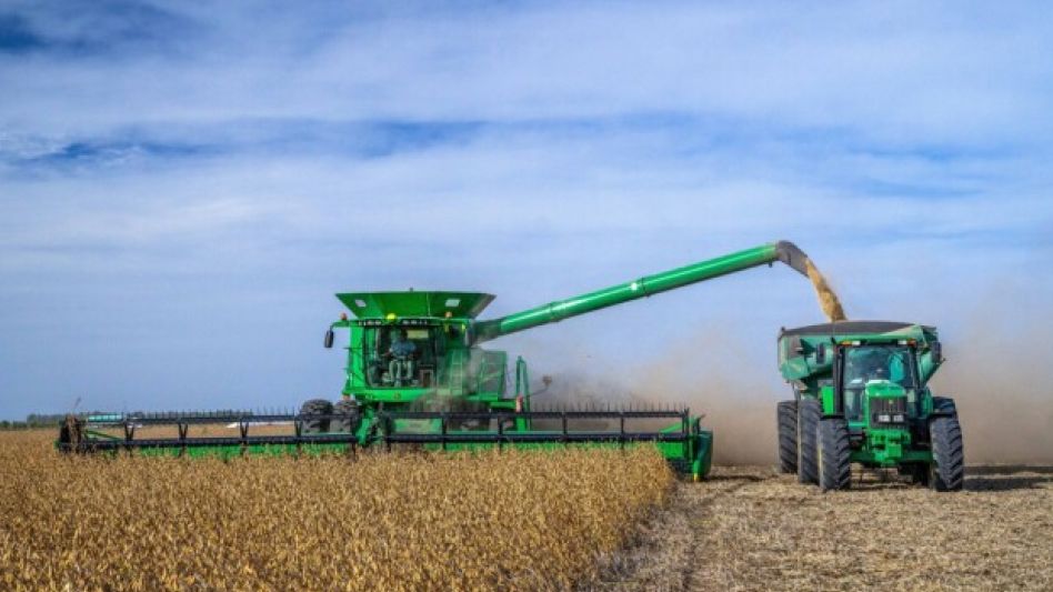 Los patentamientos de maquinaria   agrícola cayeron un 7,4% en 2024