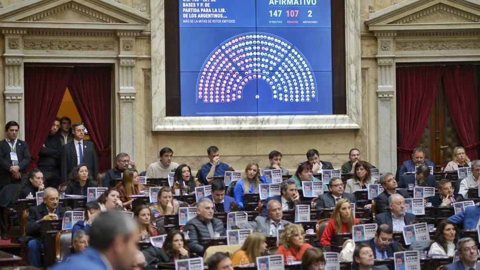 El Gobierno oficializó el llamado a sesiones extraordinarias: qué proyectos se debatirán
