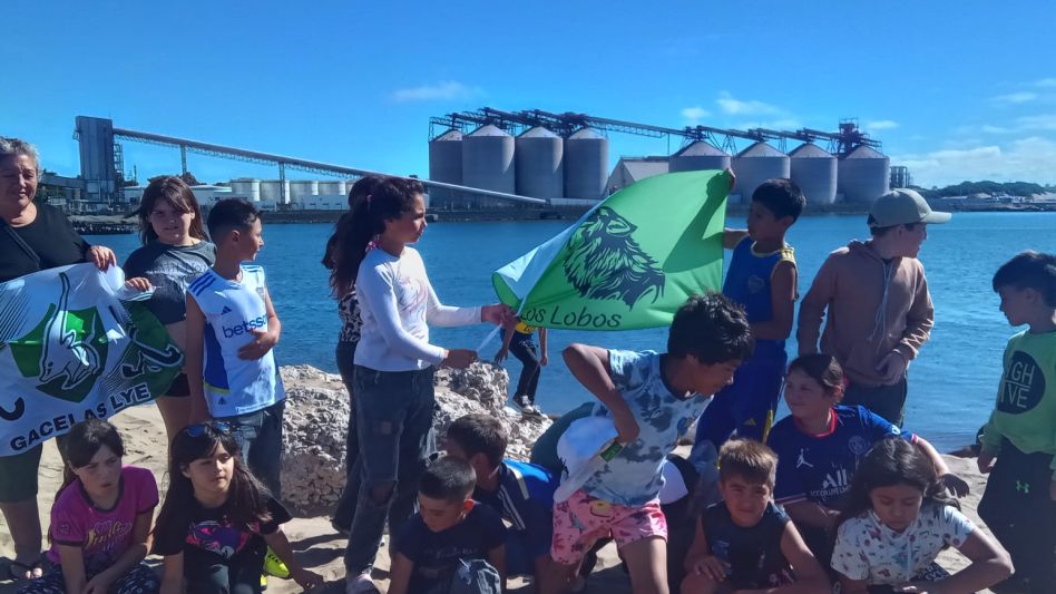 Comedor Luz y Esperanza: 13 años alimentando el futuro