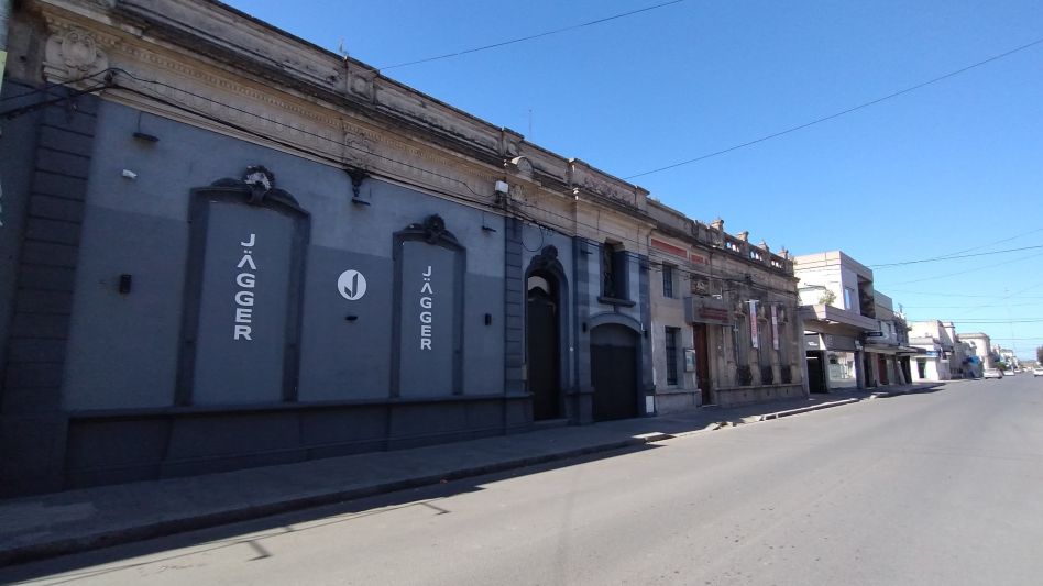 En un boliche una joven había atacado a su ex novio con una botella de vidrio rota. FOTO: NACHO CORREA/ARCHIVO/EL TIEMPO