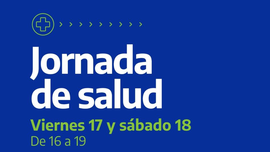 Actividades de salud en el Balneario Municipal