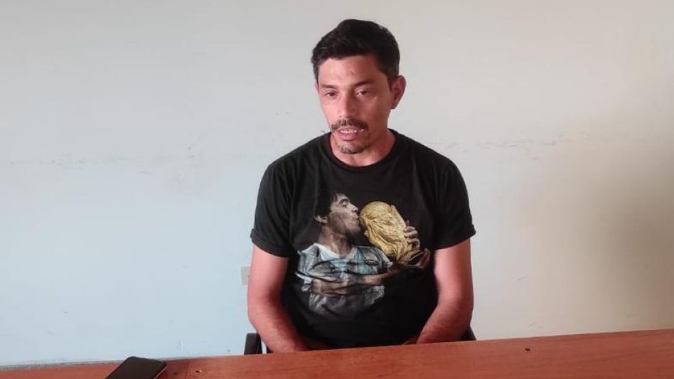 El director de Hábitat y Vivienda de la Municipalidad de Azul, Bernardo Sassano, dialogó ayer con  EL TIEMPO.