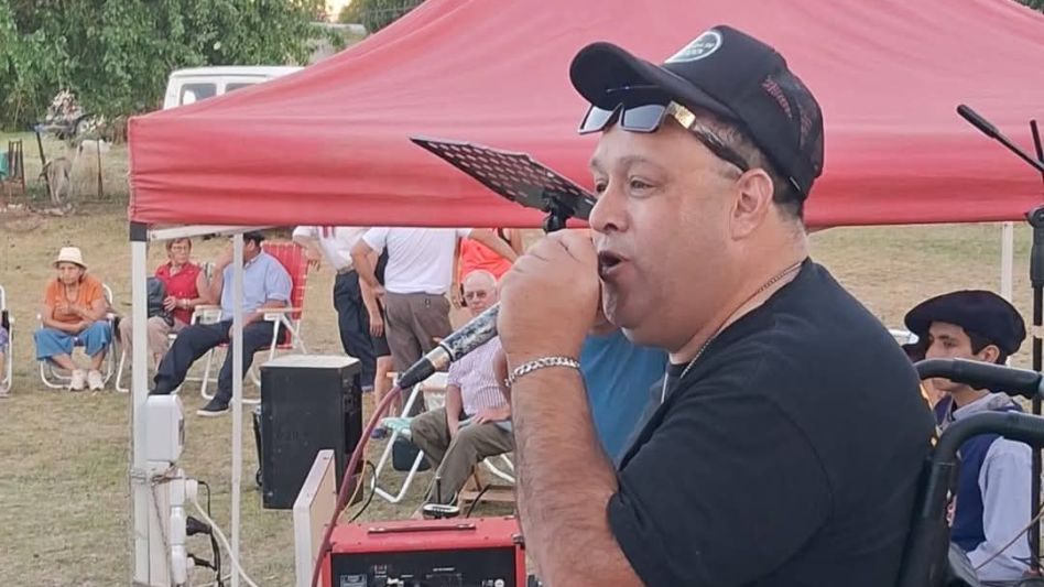 L banda de Diego estará presentándose en es festival 