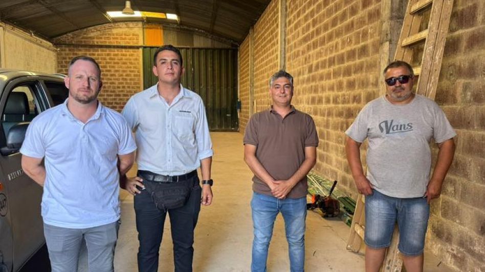Personal de Recursos Humanos de Autobuses Buenos Aires comenzó a recibir a los trabajadores de La Unión que se incorporarán desde febrero a la firma que tendrá a su cargo el servicio de transporte.
