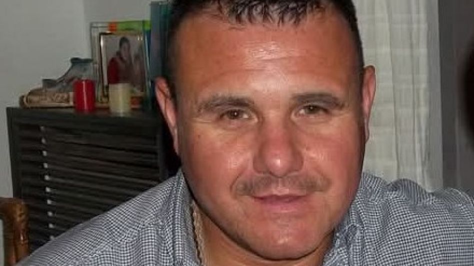 Eduardo Antonio Bustos. El martillero asesinado tenía 55 años de edad. FOTO: FACEBOOK