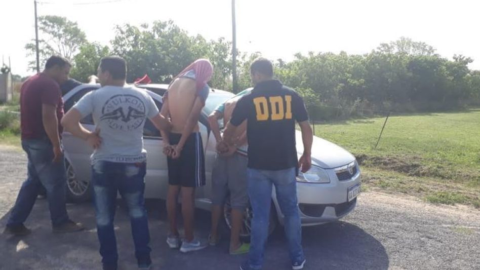 Las detenciones para los acusados del robo y del asesinato de la docente jubilada habían sido ordenadas el 20 de enero de 2020. 