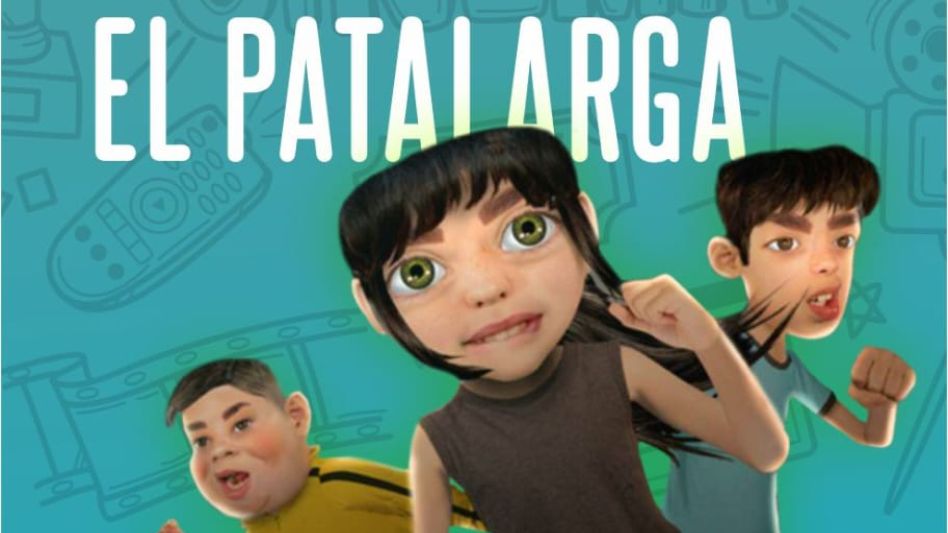 Cine móvil en el Balneario Municipal