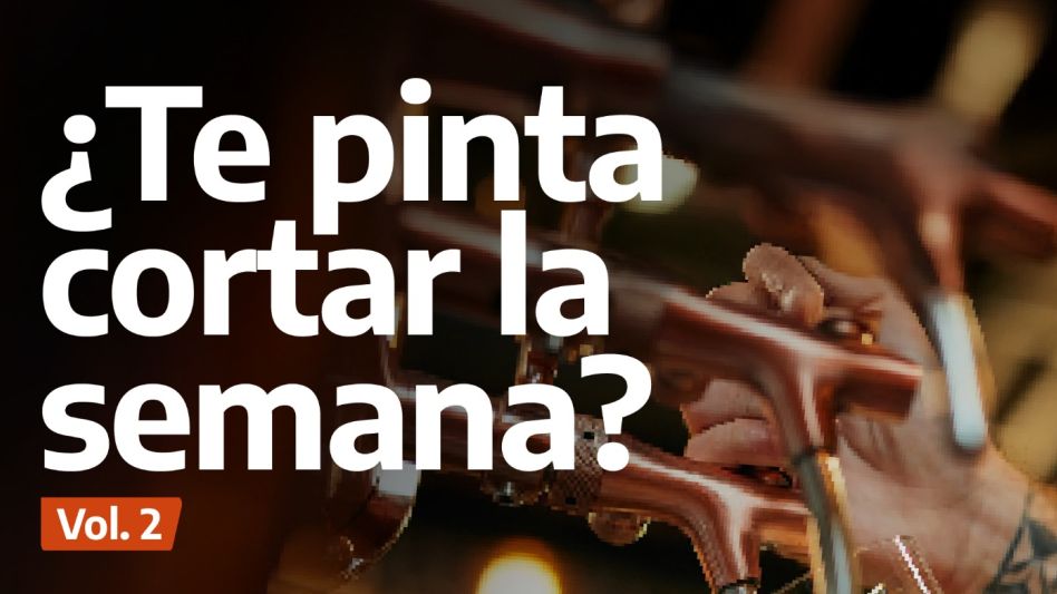  Otro jueves para cortar la semana