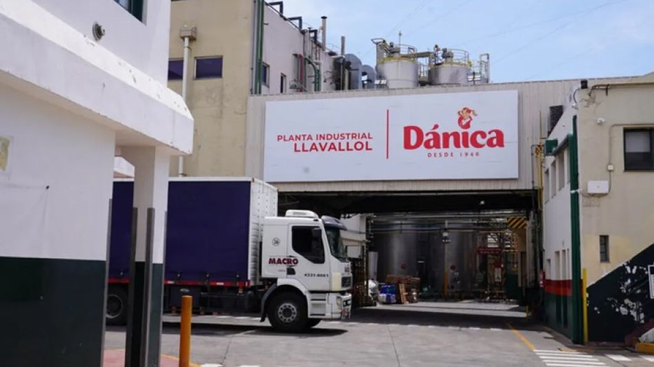 Kicillof intervino en el conflicto de Dánica y la planta volverá a producir