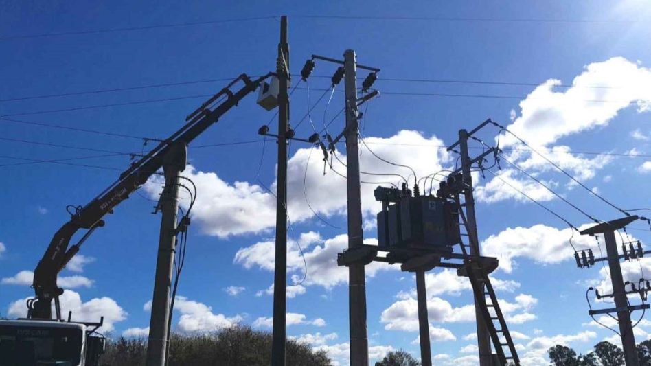 Servicio eléctrico: Nación avanza sobre las cooperativas de la provincia