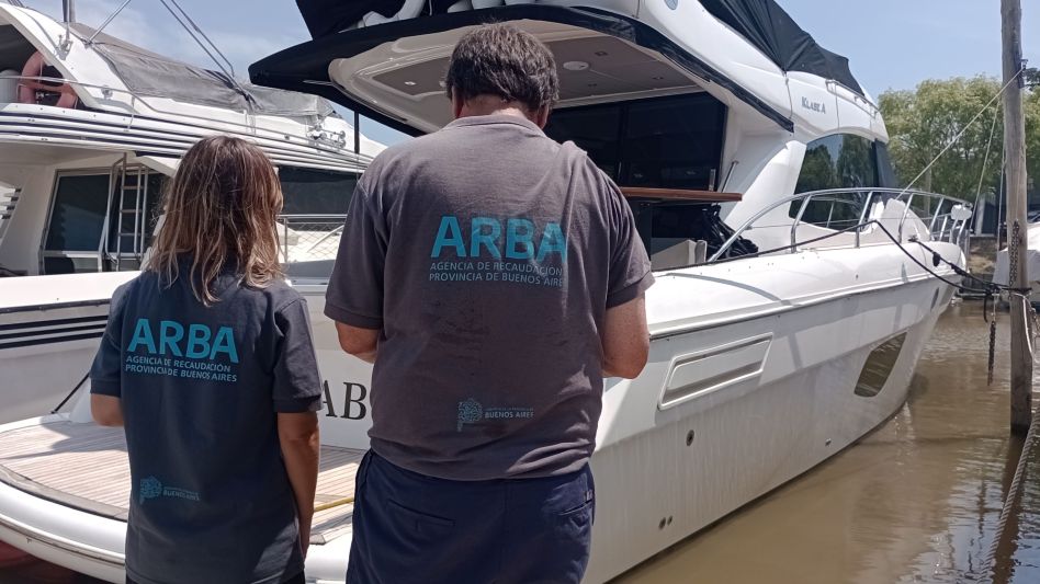 ARBA recuperó $54 millones tras fiscalizar yates de lujo y detectó evasión inmobiliaria en countries exclusivos