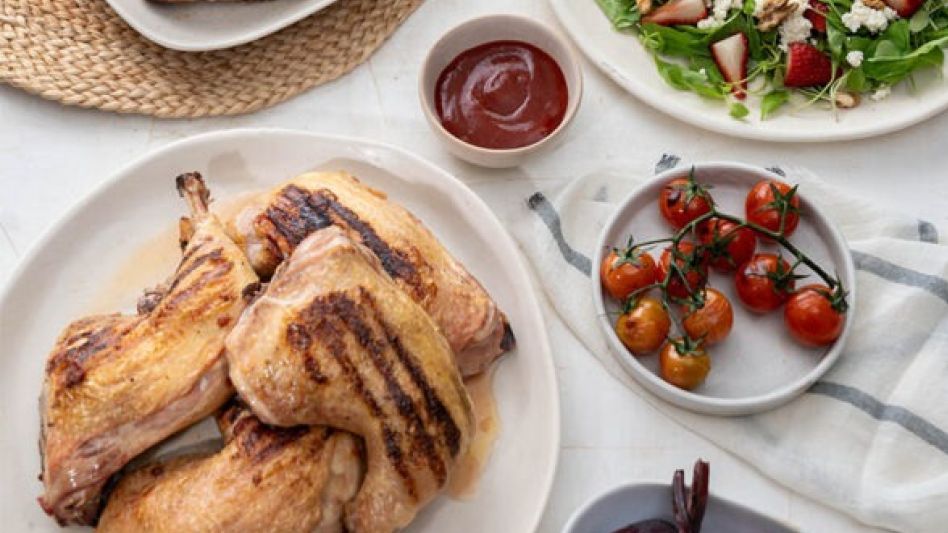 Cómo combinar milanesas de peceto con acompañamientos deliciosos