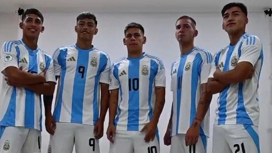 Mastantuono se embarca en otro sueño mundialista 