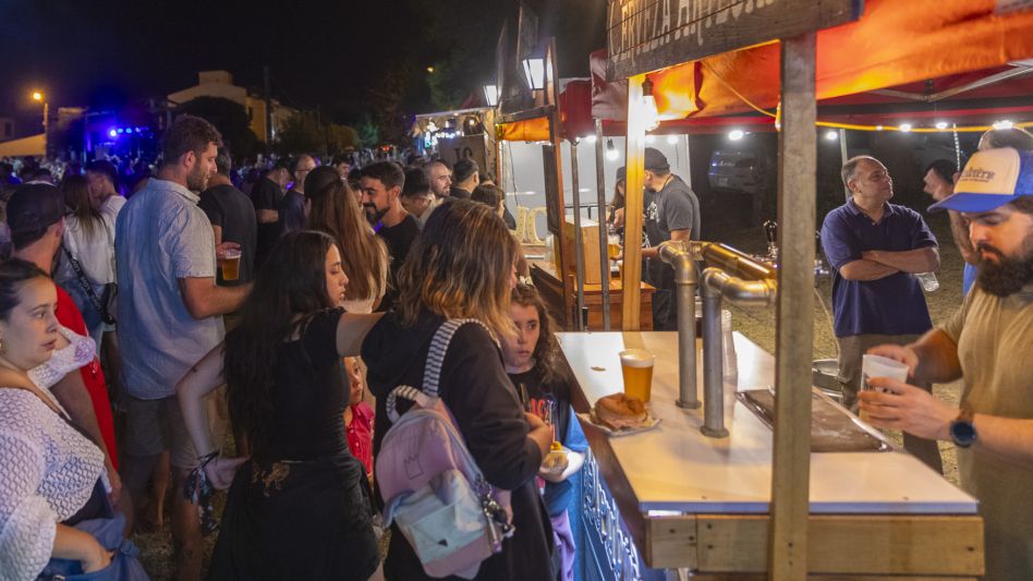 Se realizó la tercera fecha del encuentro ¿Te pinta cortar la semana?