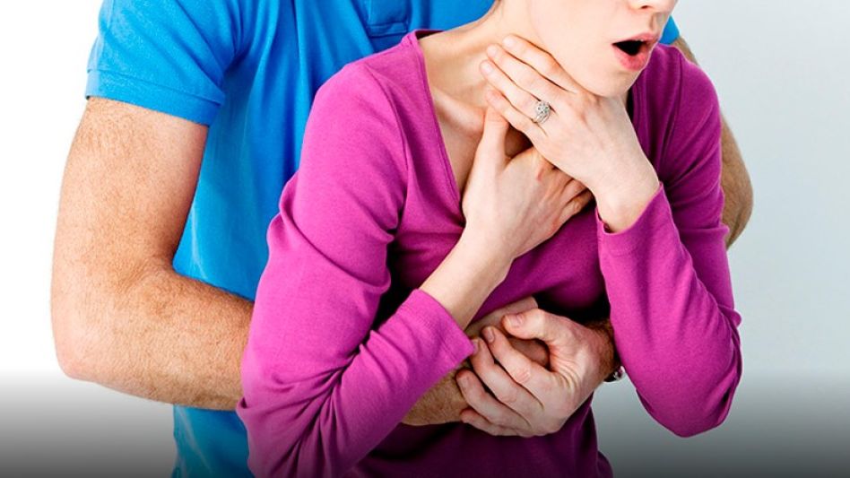 Atragantamiento: la importancia de conocer la maniobra de Heimlich para salvar vidas