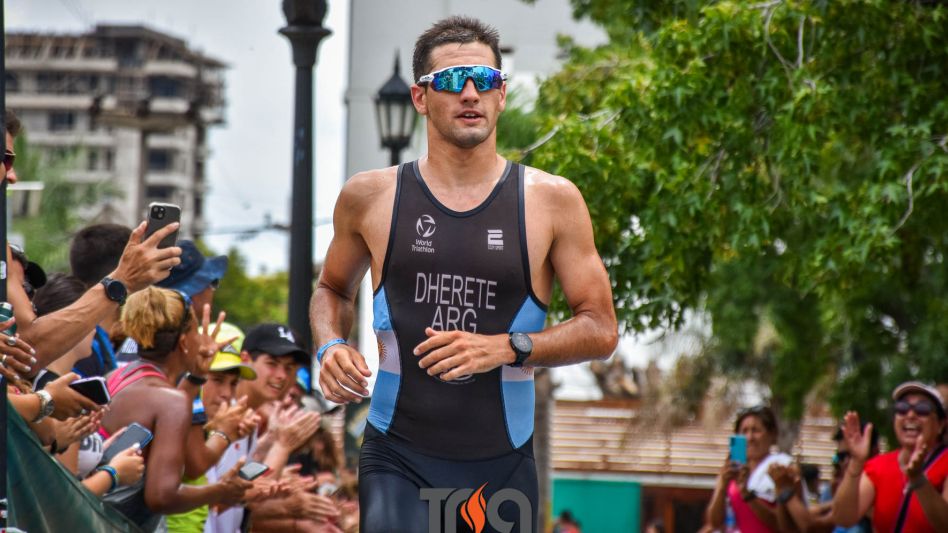 Fotos: gentileza Facebook Triatlón de San Lorenzo.
