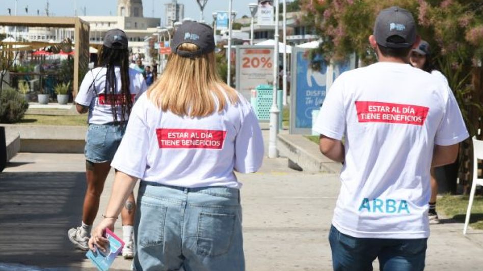 ARBA dio a conocer el calendario para el corriente año.