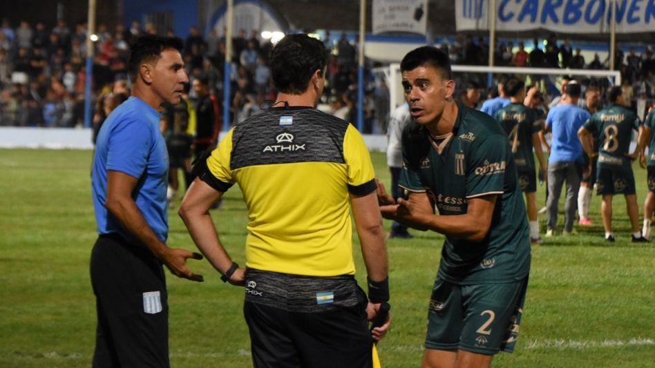 El veredicto del Tribunal de Disciplina tras lo ocurrido en la primera final en Olavarría. Foto: GENTILEZA CENTRAL NOTICIAS