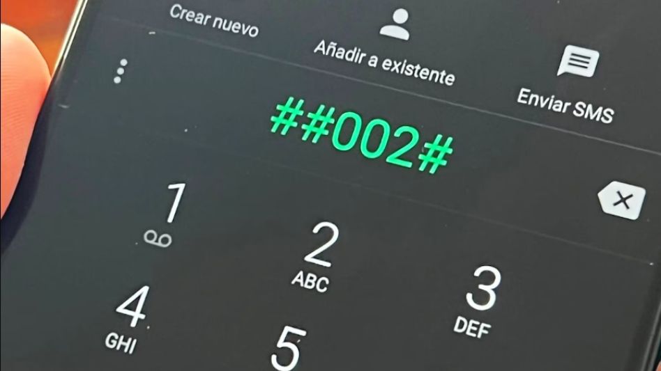 Cómo diagnosticar el ciberataque o la intervención de un celular 