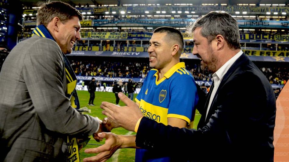 Betsson renueva con Boca Juniors